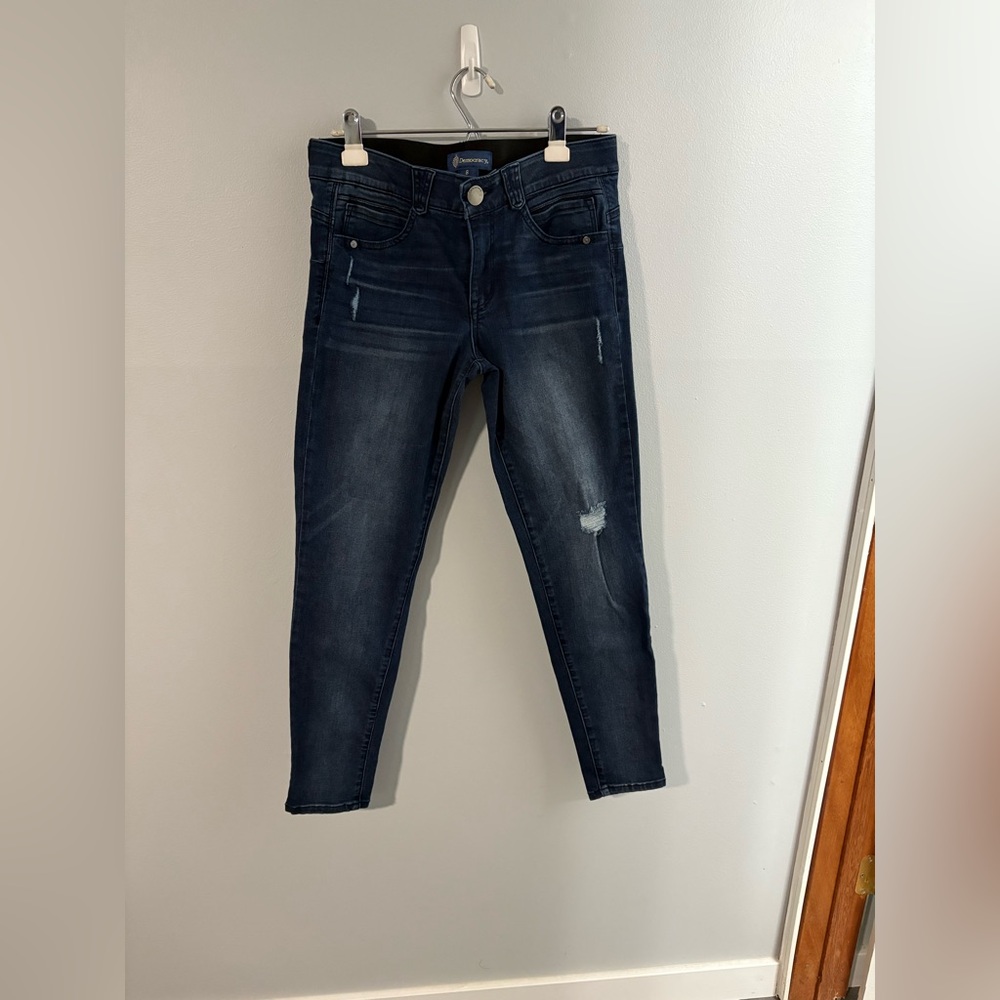 Democracy • “Ab” Solution Skinny Jeans